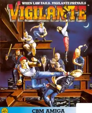 Vigilante-Amiga