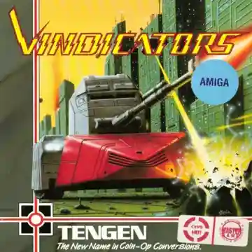 Vindicators-Amiga