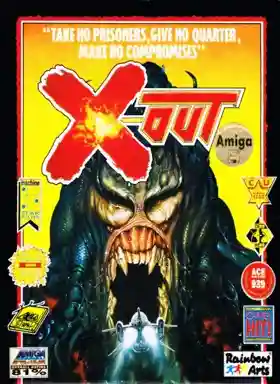 X-Out_DiskA-Amiga