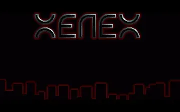 Xenex-Amiga