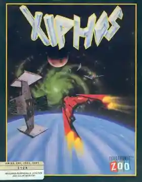 Xiphos_Disk1-Amiga