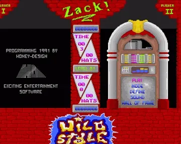 Zack!-Amiga