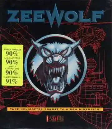 Zeewolf-Amiga