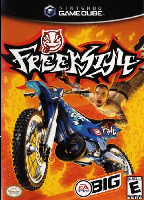 Freekstyle box cover front