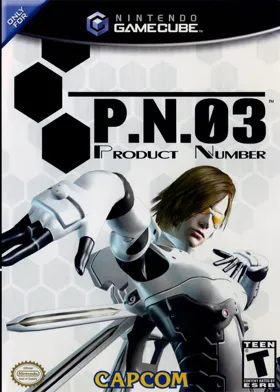 P box cover front