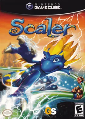 Scaler box cover front