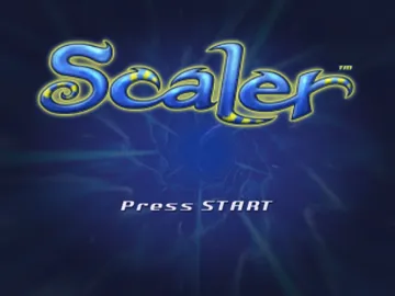 Scaler screen shot title