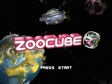 ZooCube screen shot title