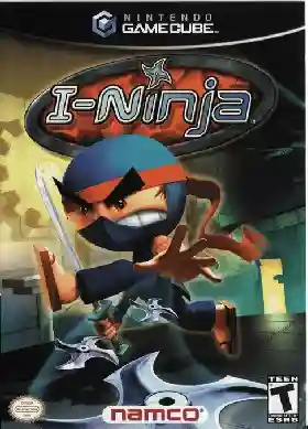 I-Ninja