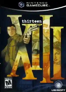 XIII