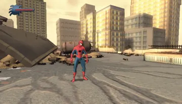 Spider-Man: Shattered Dimensions ROM, WII Game